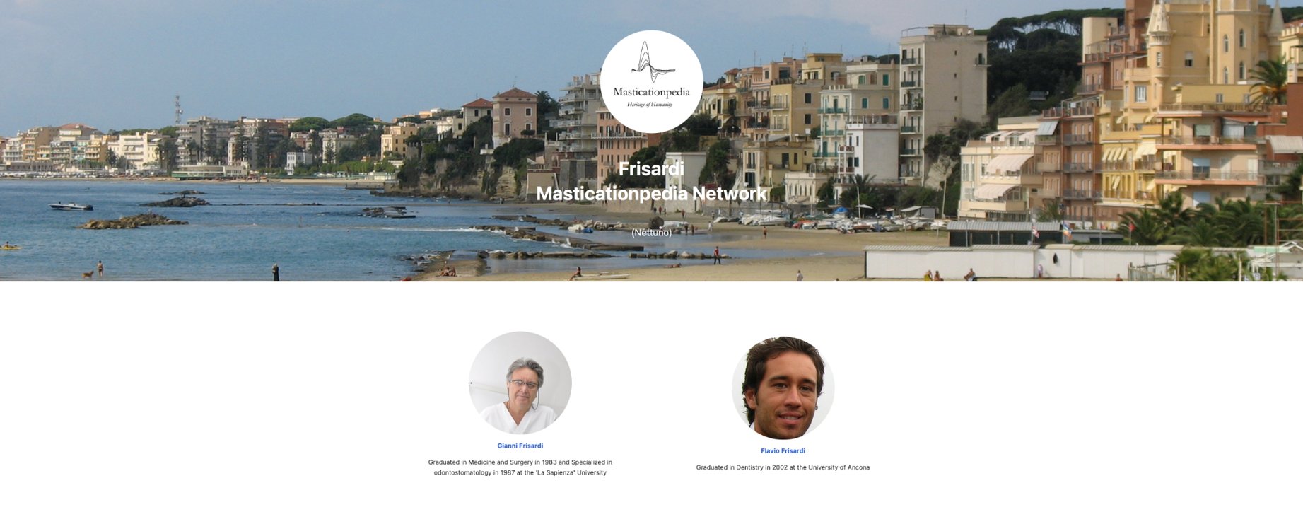 Frisardi – Masticationpedia Network